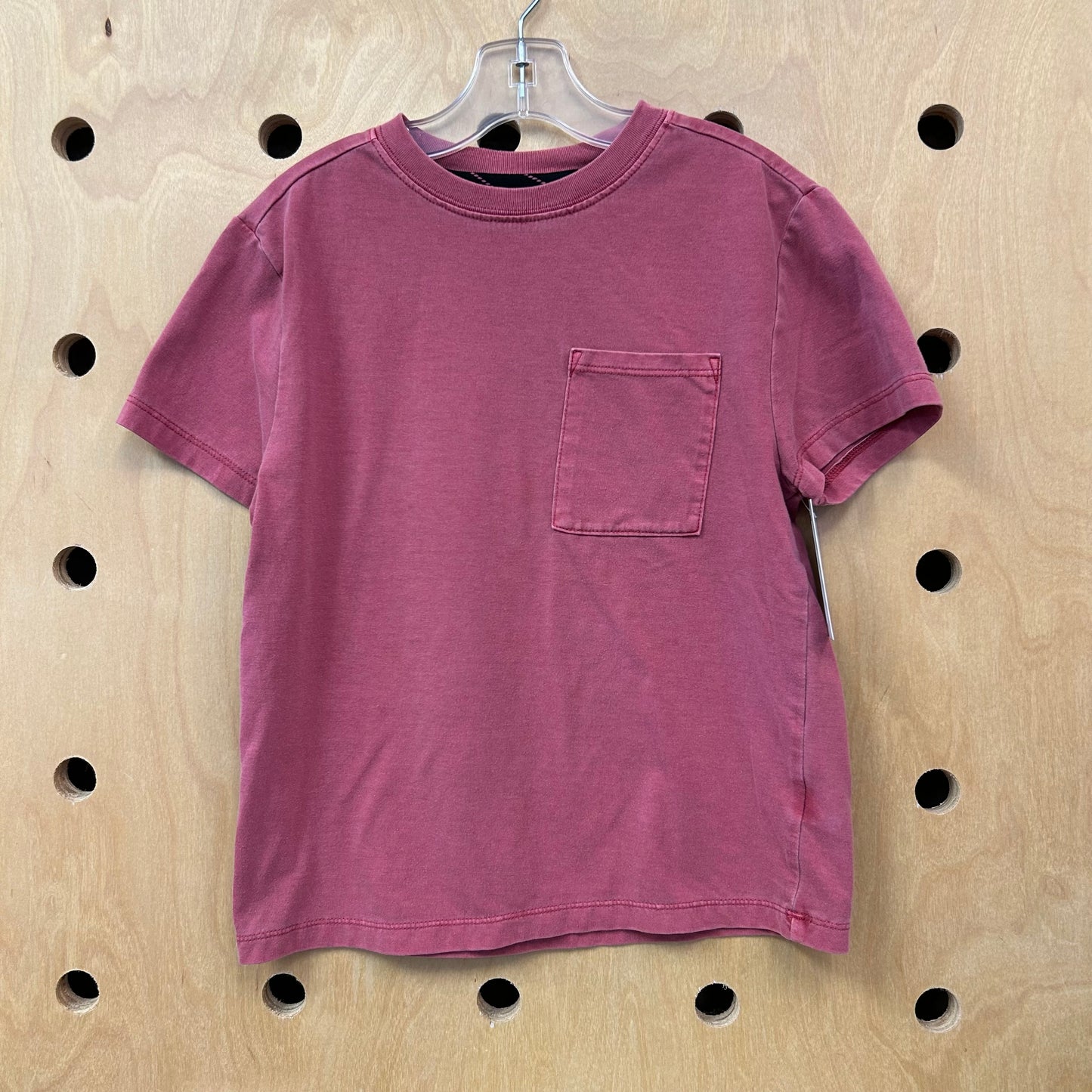 Mauve Pocket Tee