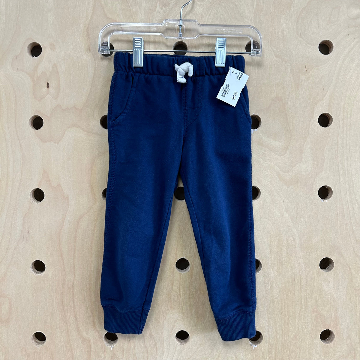Blue Joggers