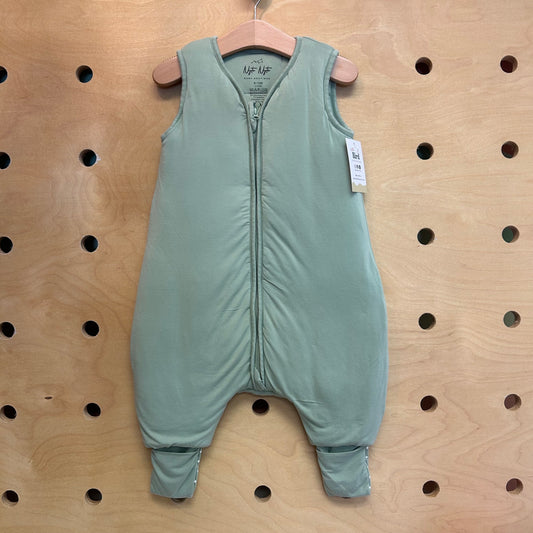 Sage Bamboo Blend 2.5 Tog Sleep Suit