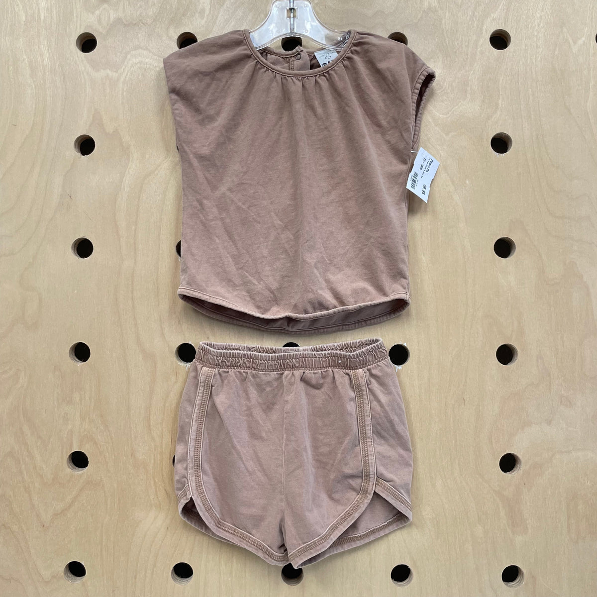 Tan Outfit