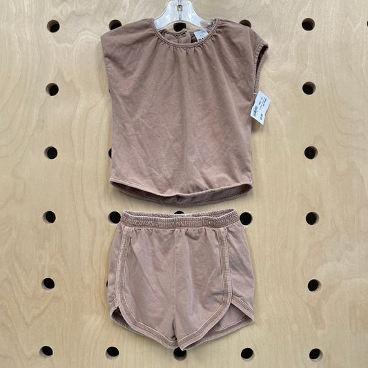 Tan Outfit