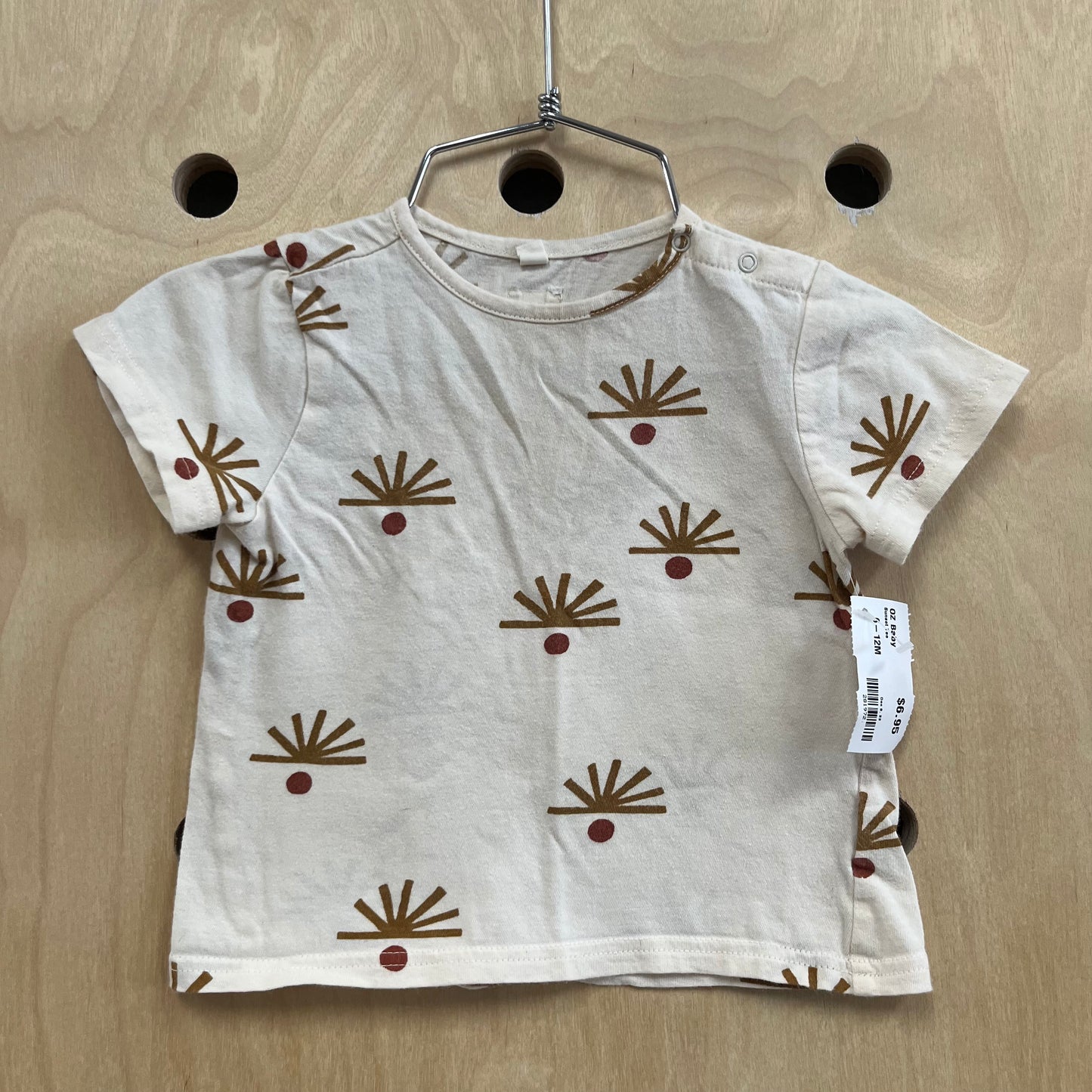 Sunset Tee