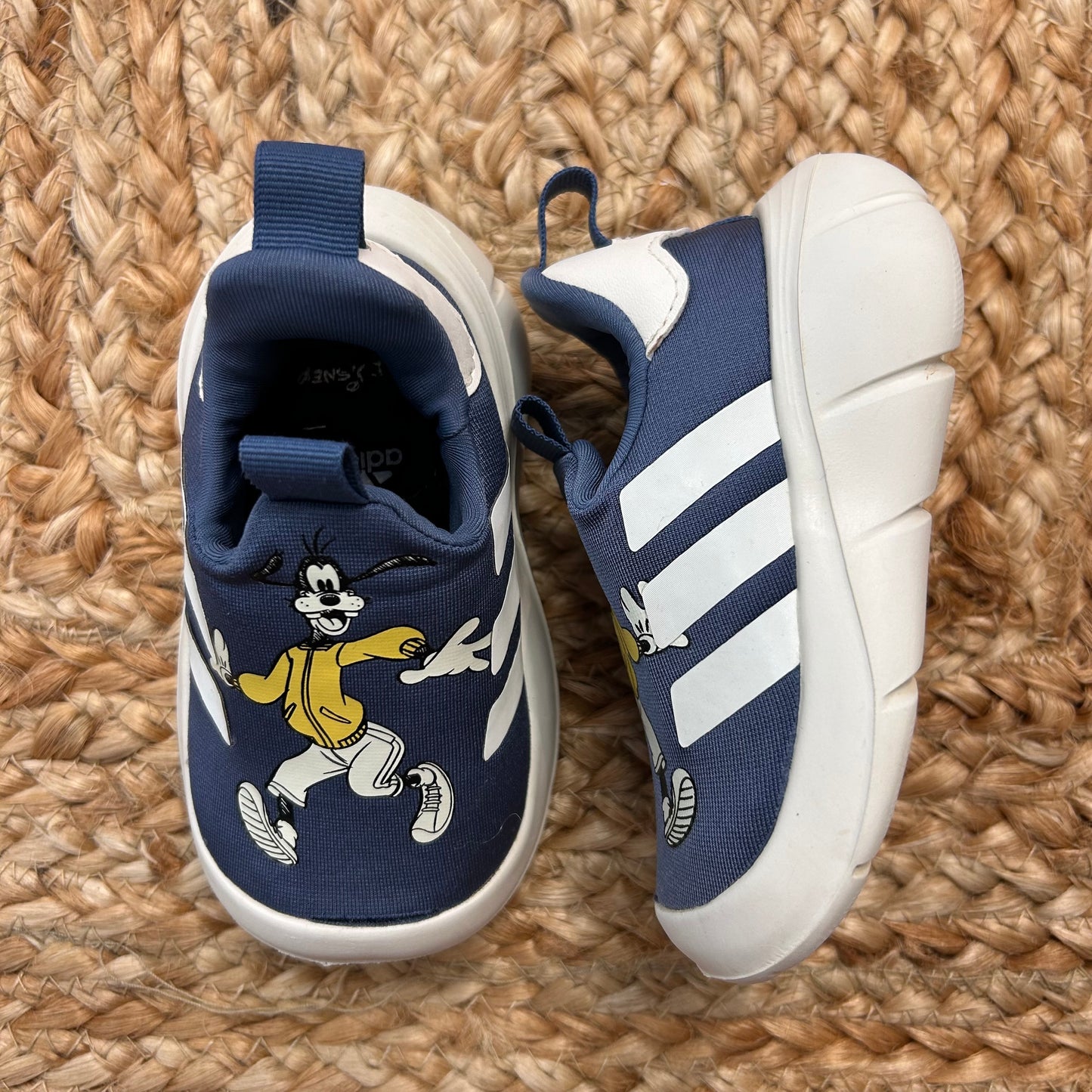 Goofy Slip On Sneakers