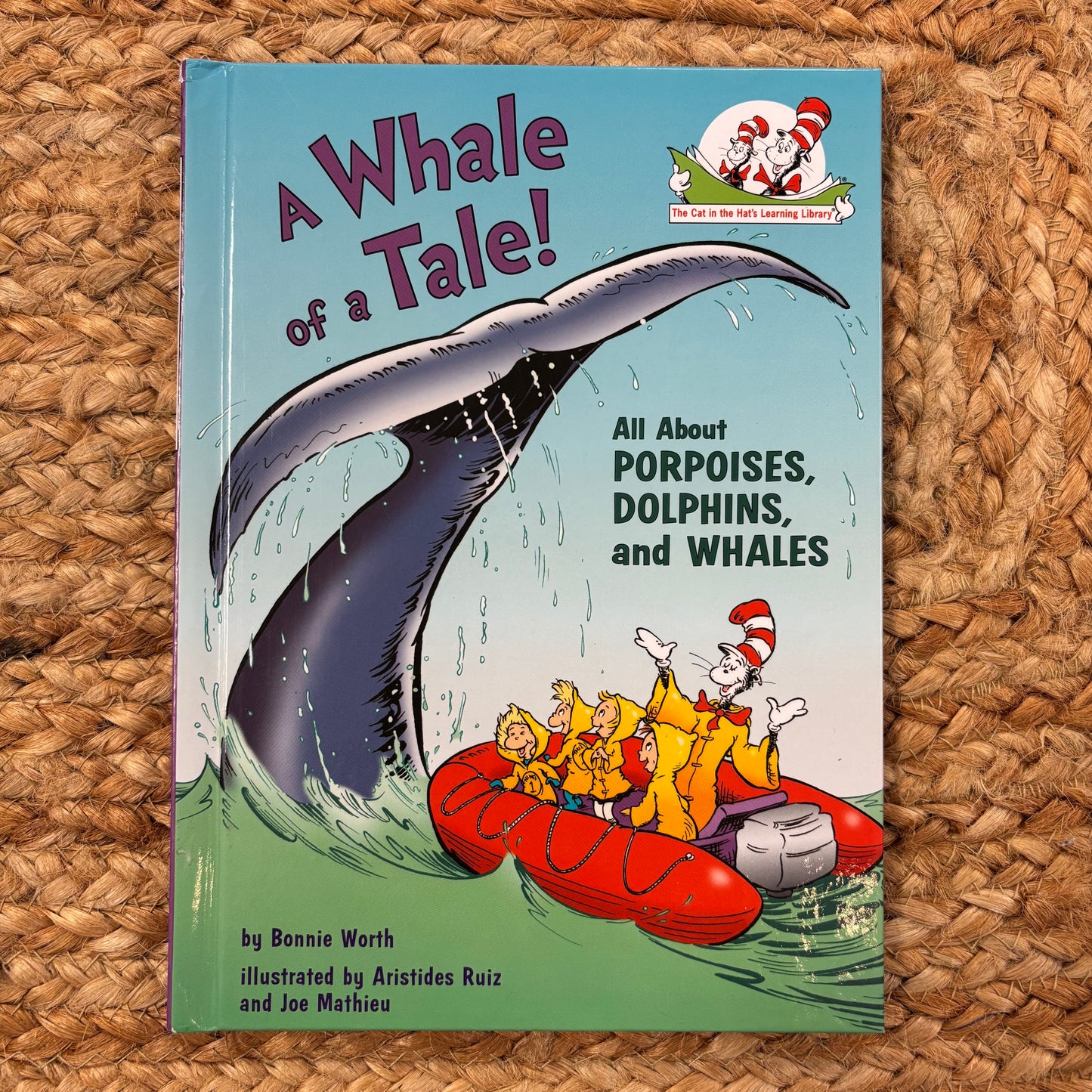 A Whale of a Tale!