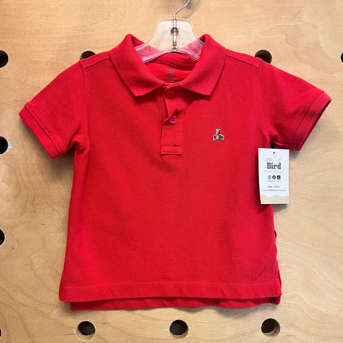 Red Polo