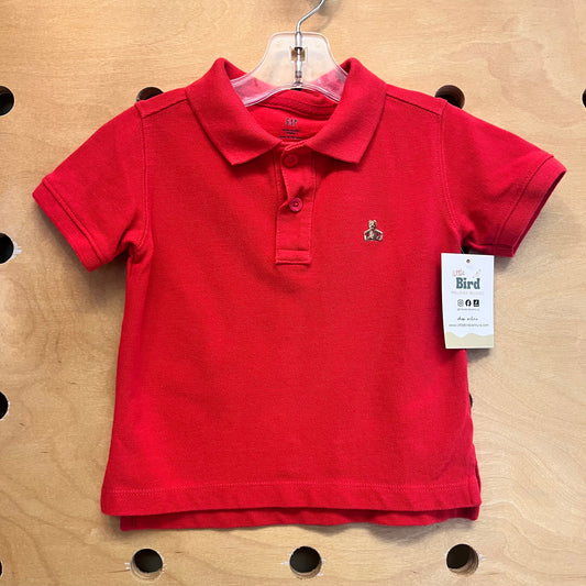 Red Polo