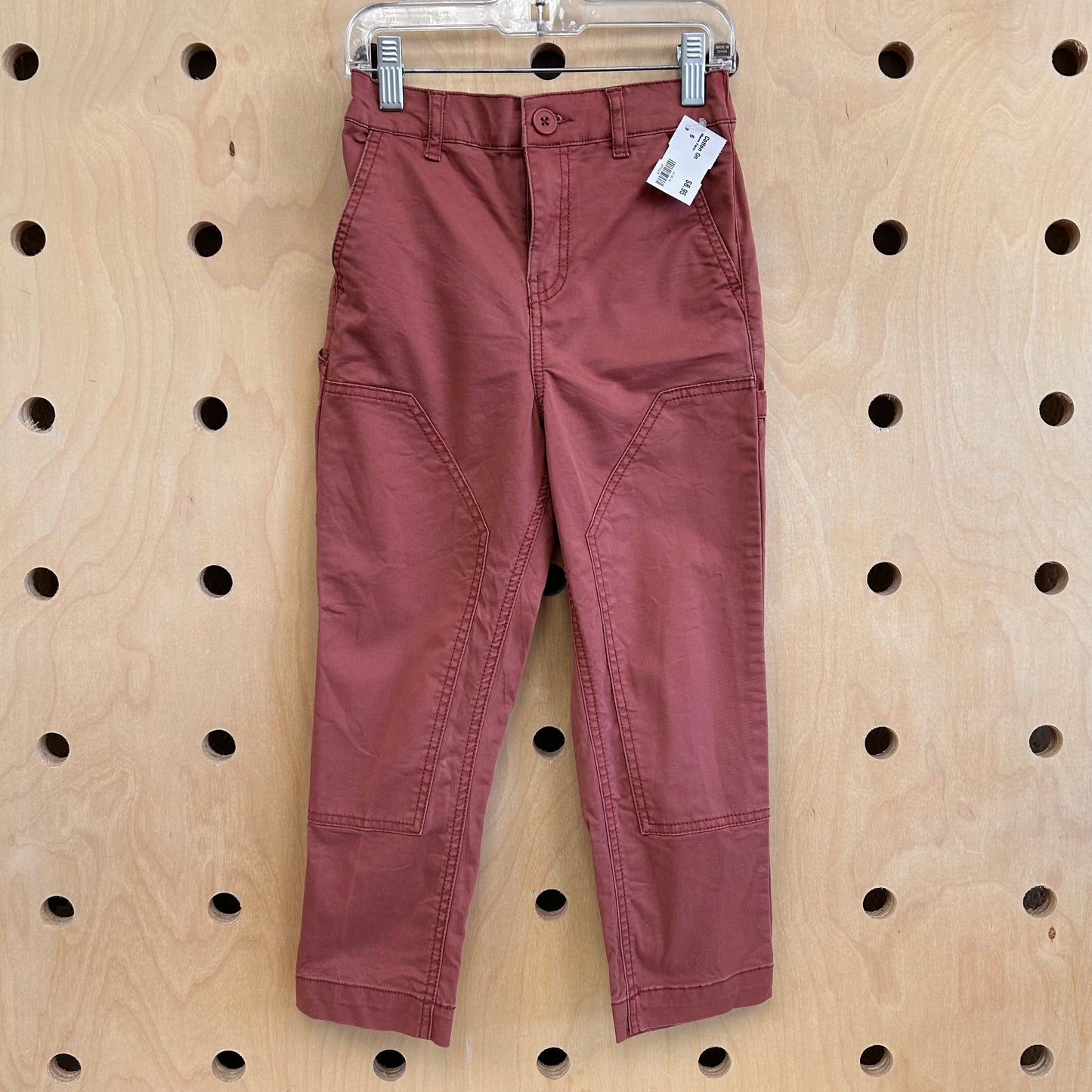 Mauve Pants