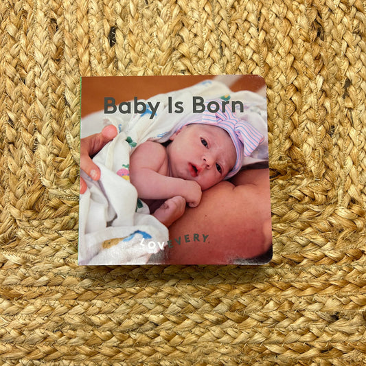 Baby Is Born