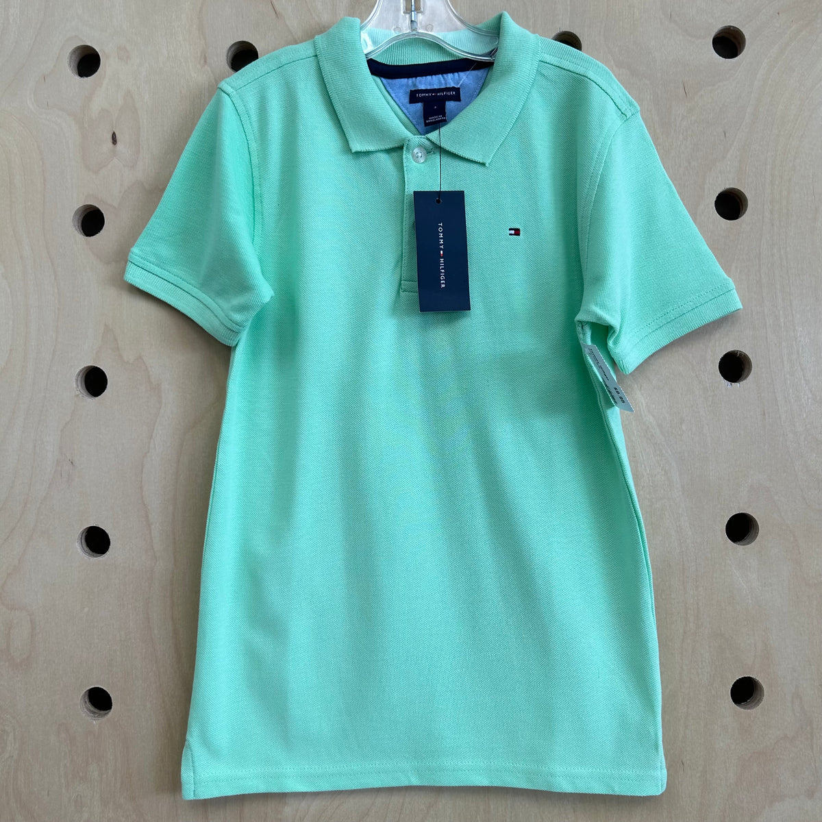 Green Polo NEW!