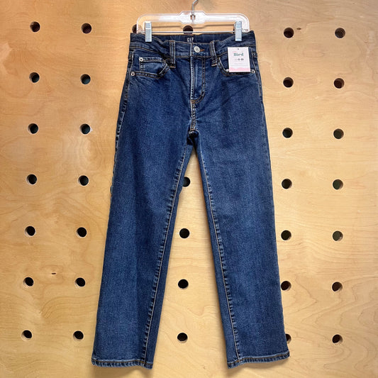 Stretch Straight Denim