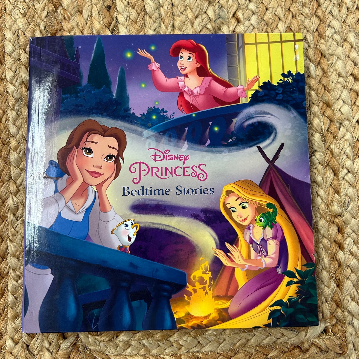 Disney Princess Bedtime Stories