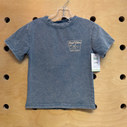 Blue Rad Vibes Wave Riders Tee