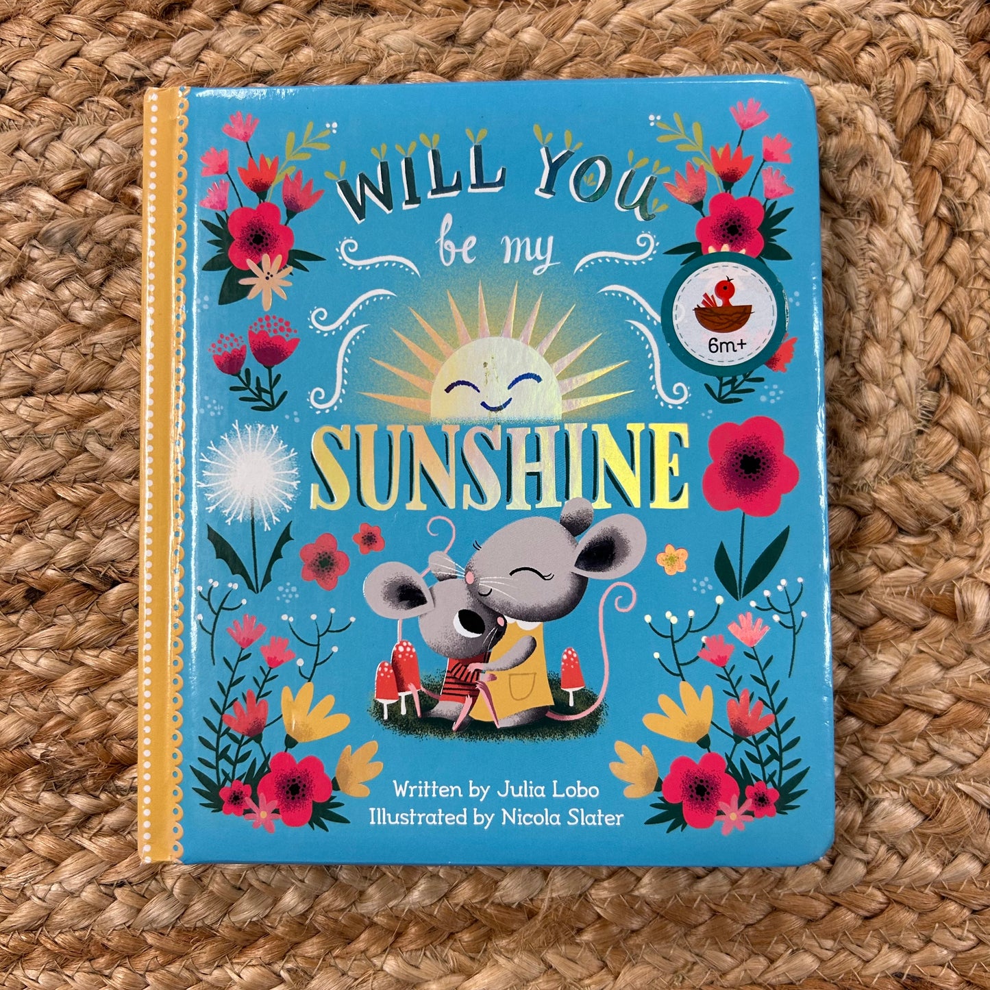 Will You be my Sunshine