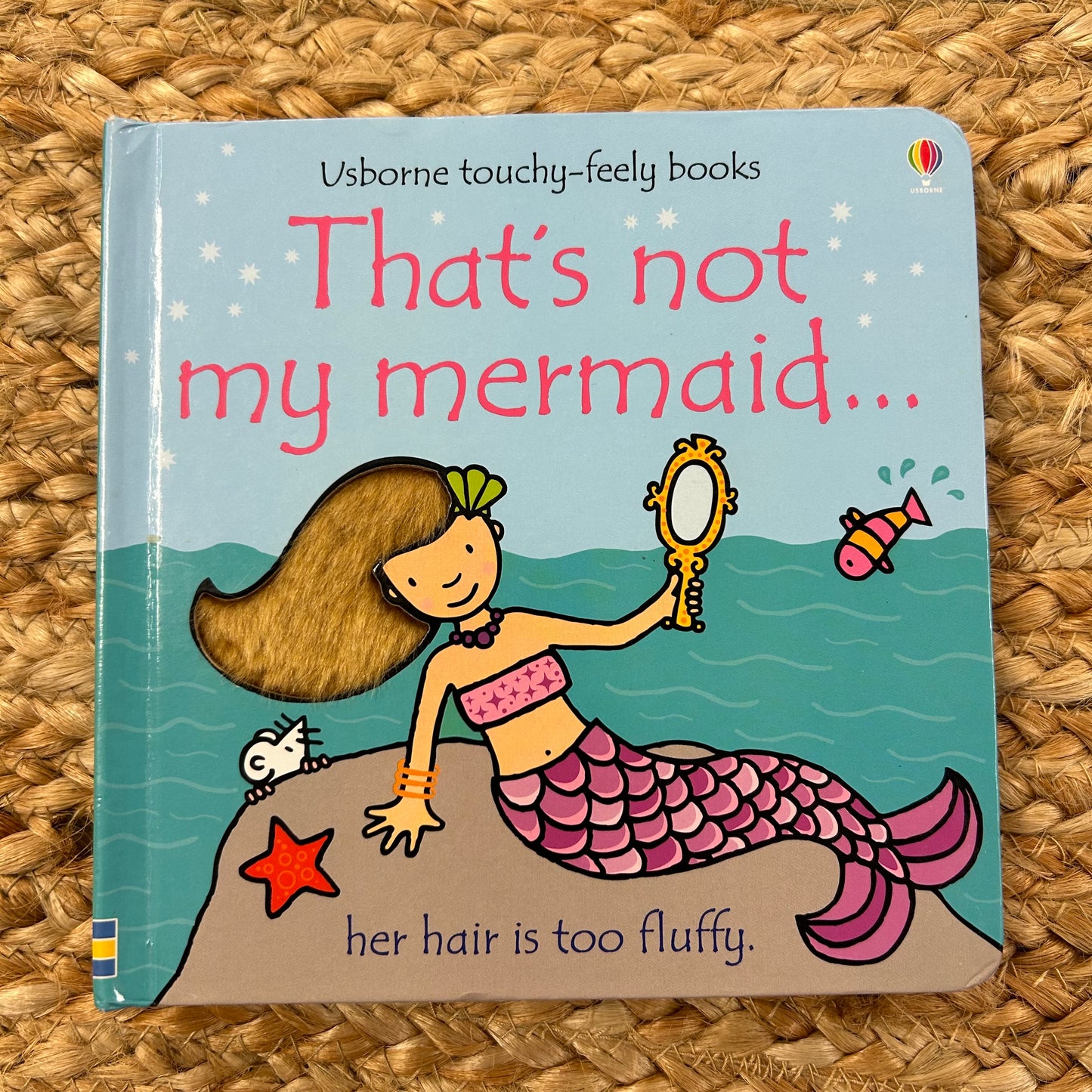That's Not My Mermaid...