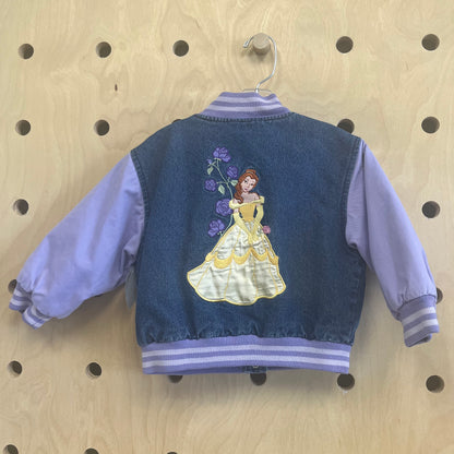 Belle Princess Denim Jacket