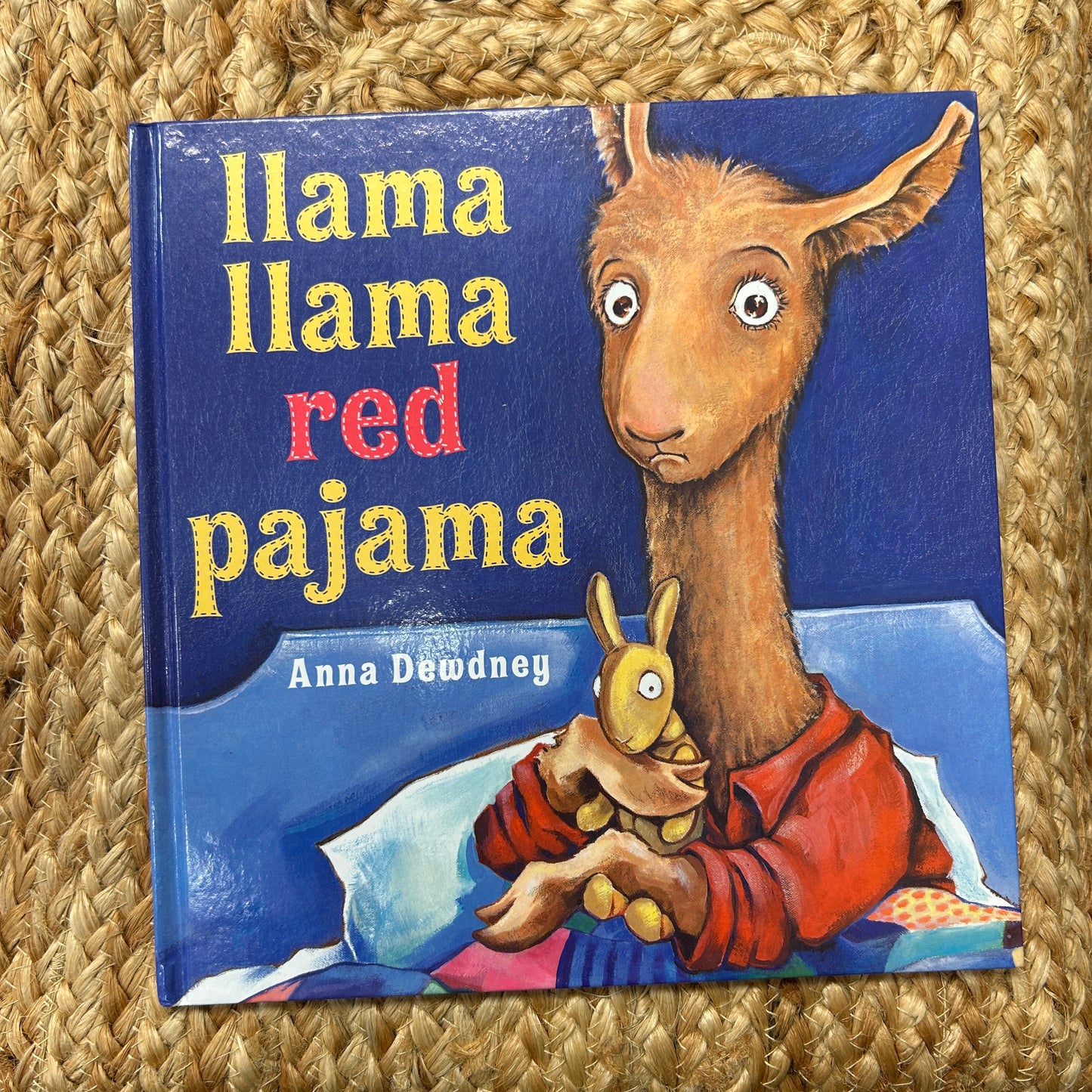 Llama Llama Red Pajama