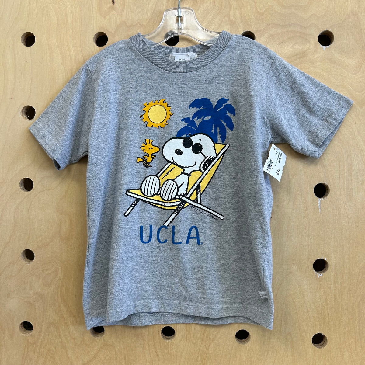 Snoopy & Woodstock UCLA Tee