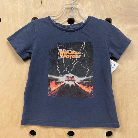 Back To The Future Tee