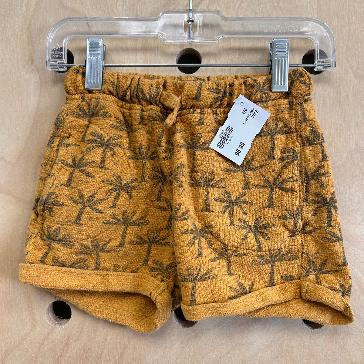 Palm Tree Shorts