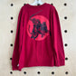 Red Masters of the Universe LS Tee NEW!