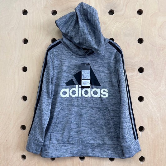 Grey Athletic Pullover NEW!