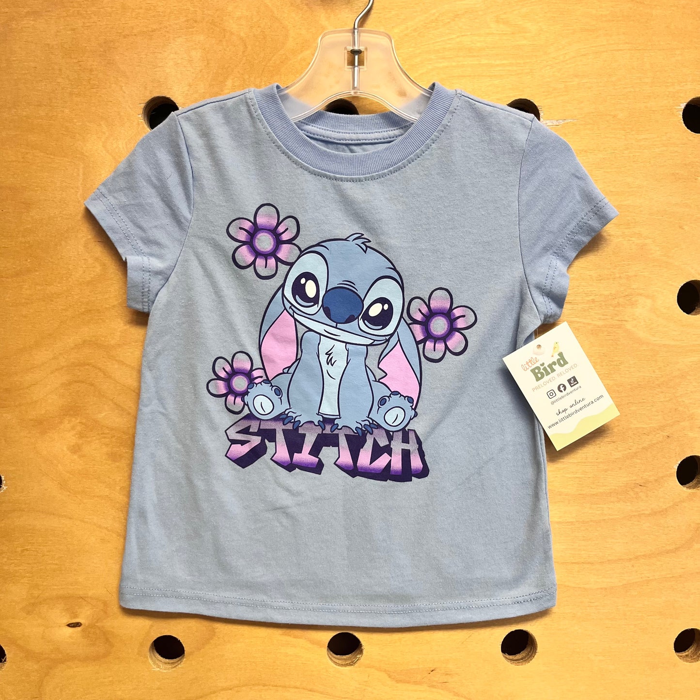 Blue Sitch Tee