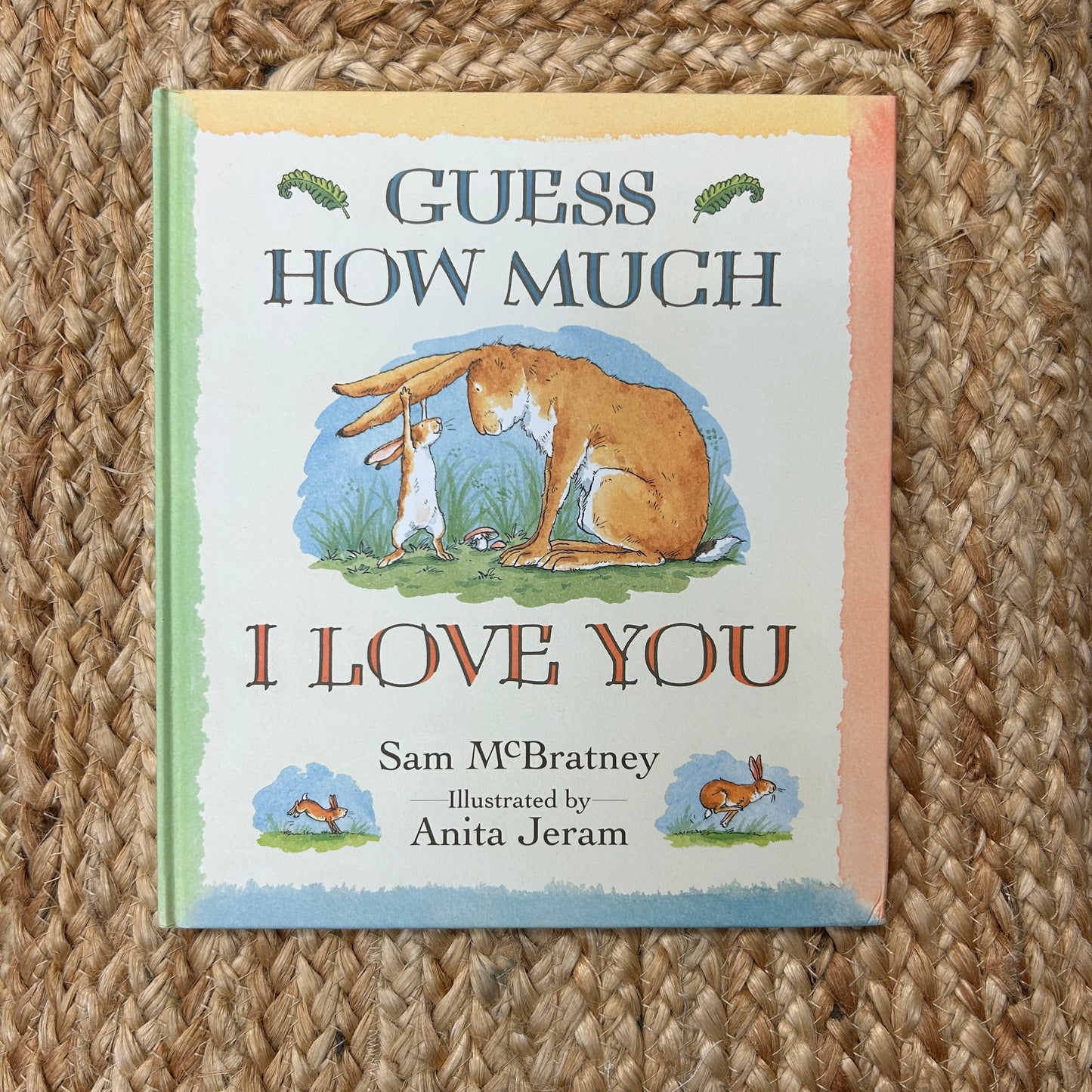Guess How Much I Love You