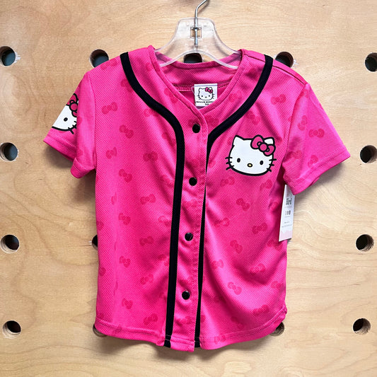 Pink Hello Kitty Jersey
