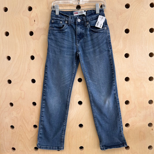 514 Straight Denim