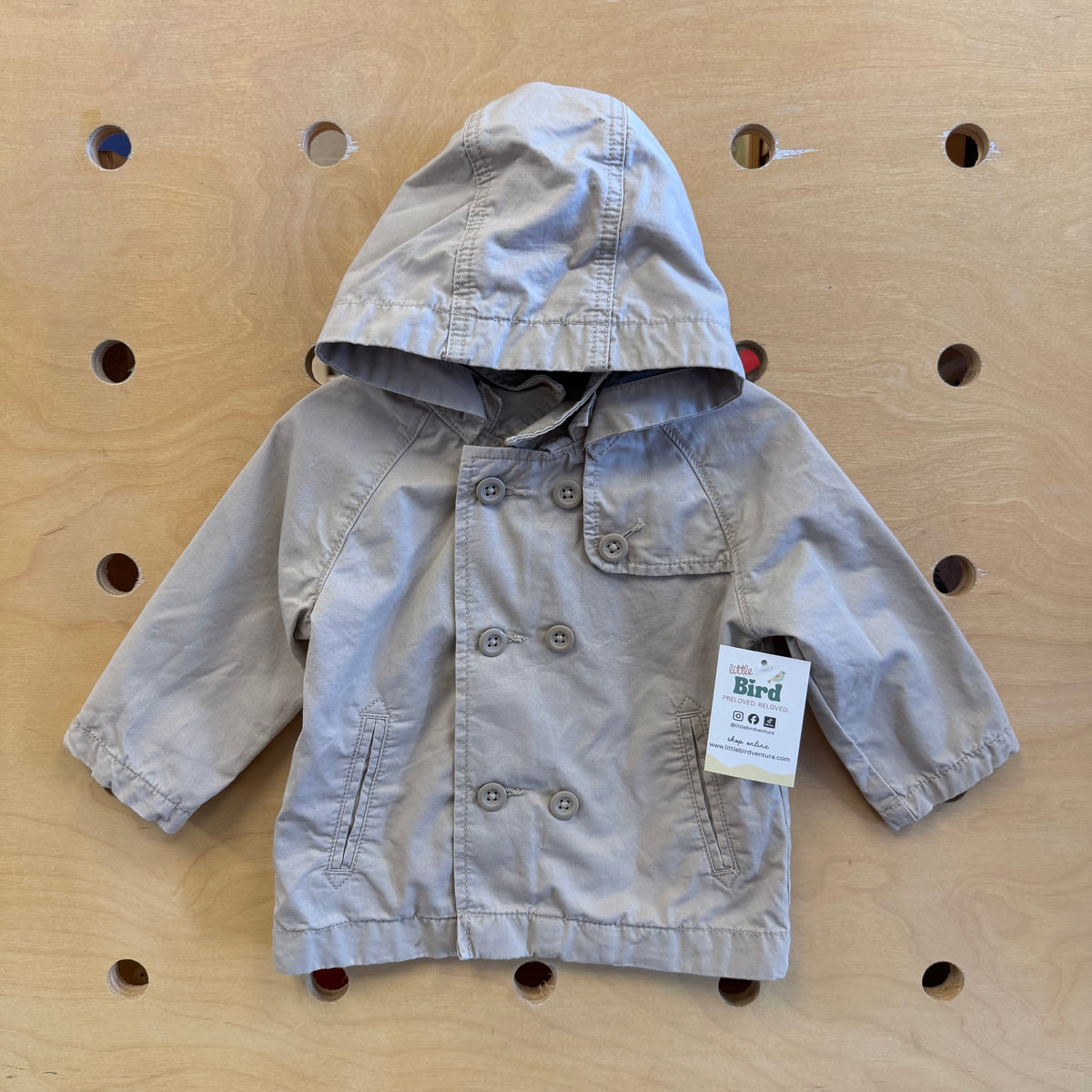 Tan Petty Coat