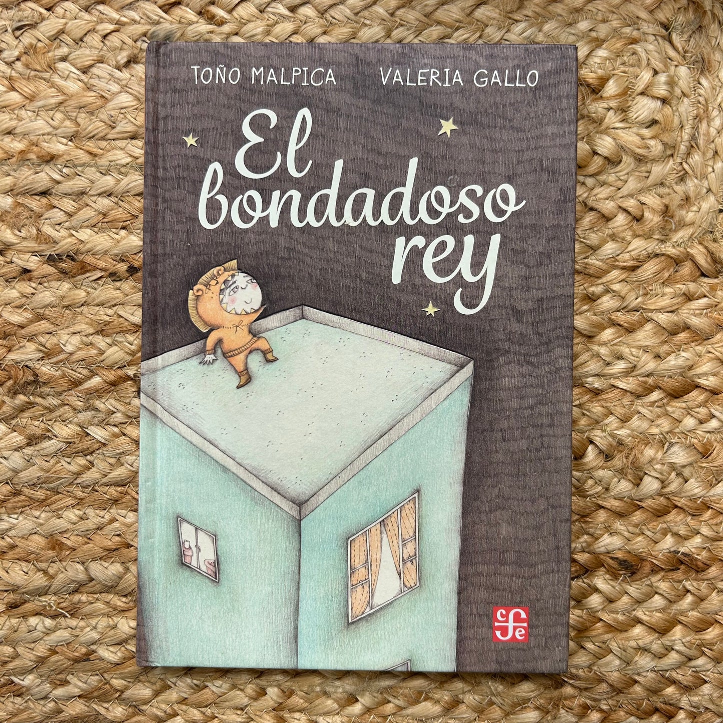 El bondadoso rey
