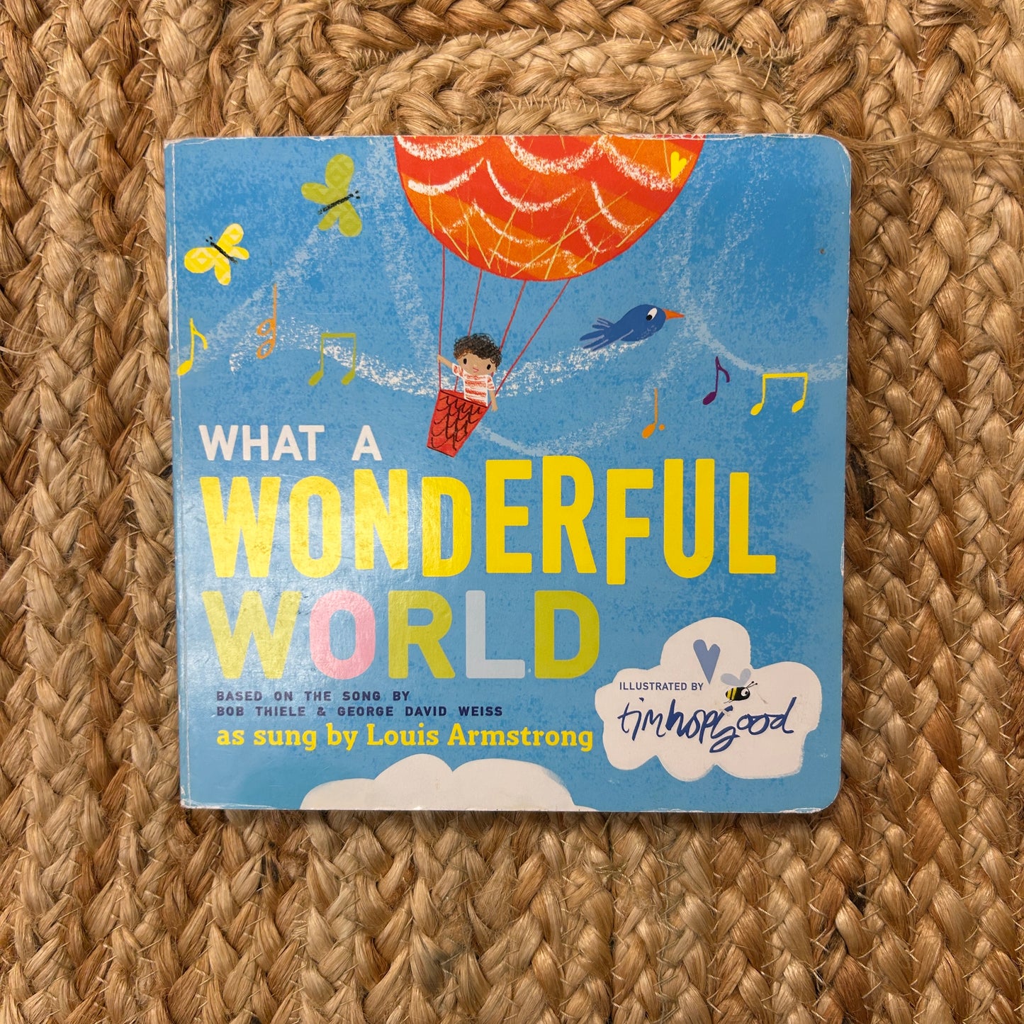What a Wonderful World