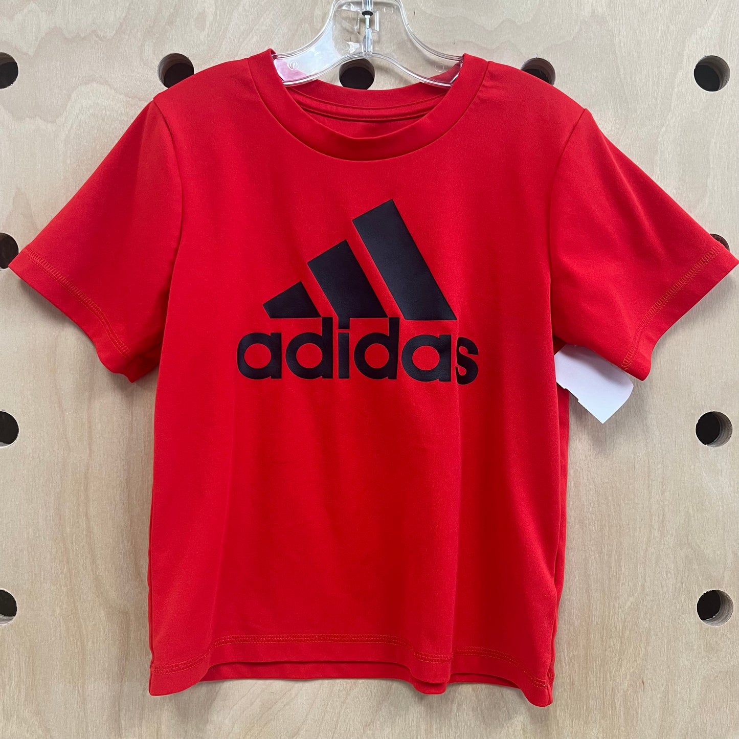 Red Active Tee