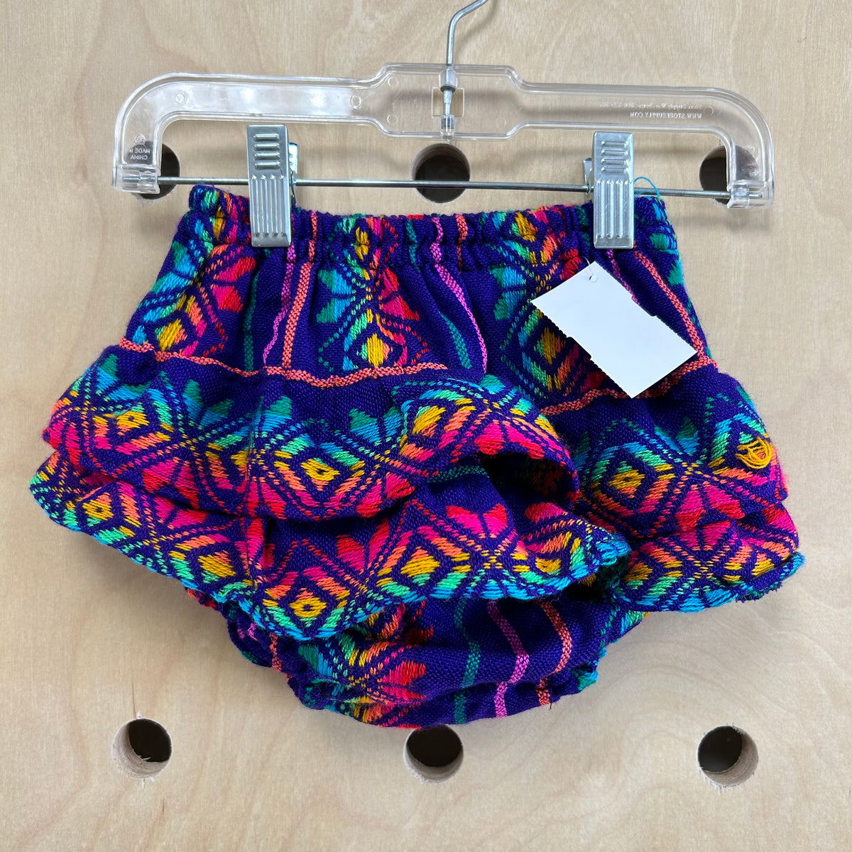 Purple Serape Bloomers