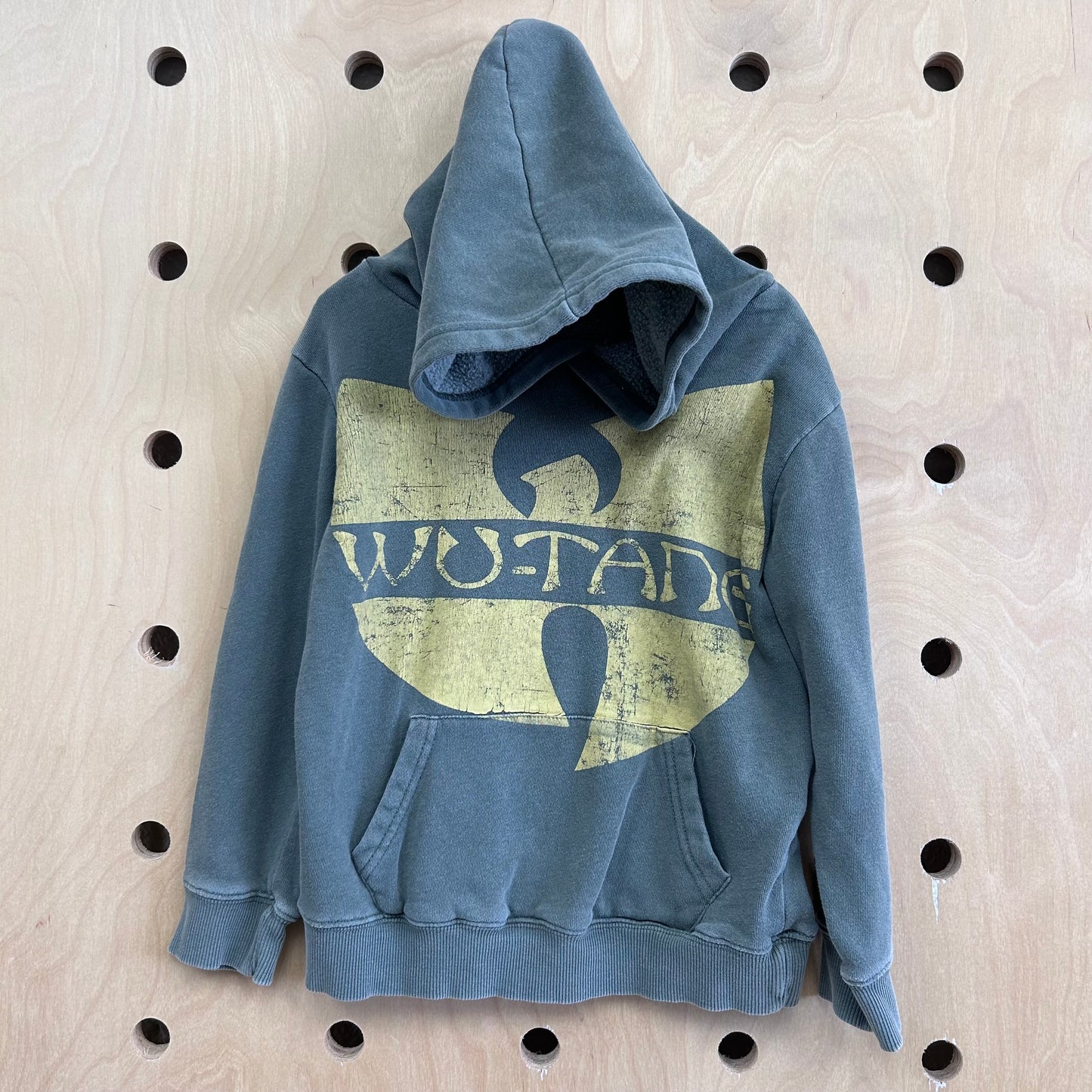 Sage Wu-Tang Hoodie