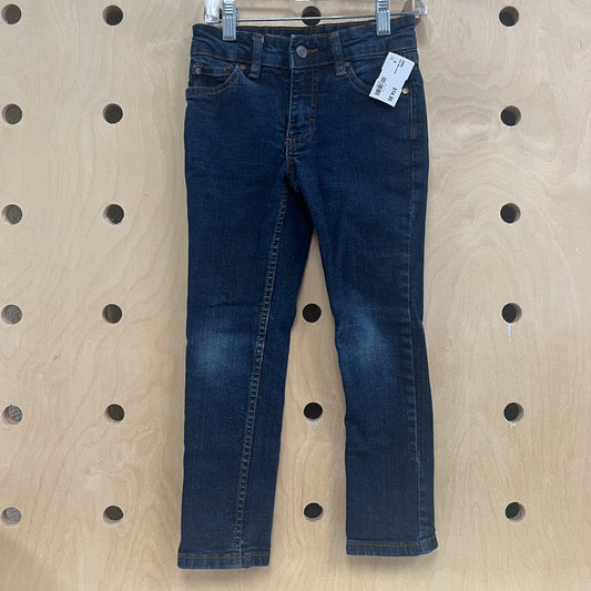 Dark Wash Denim