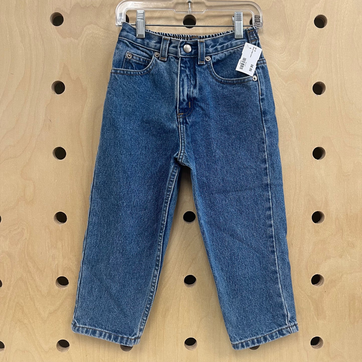 Medium Wash Denim