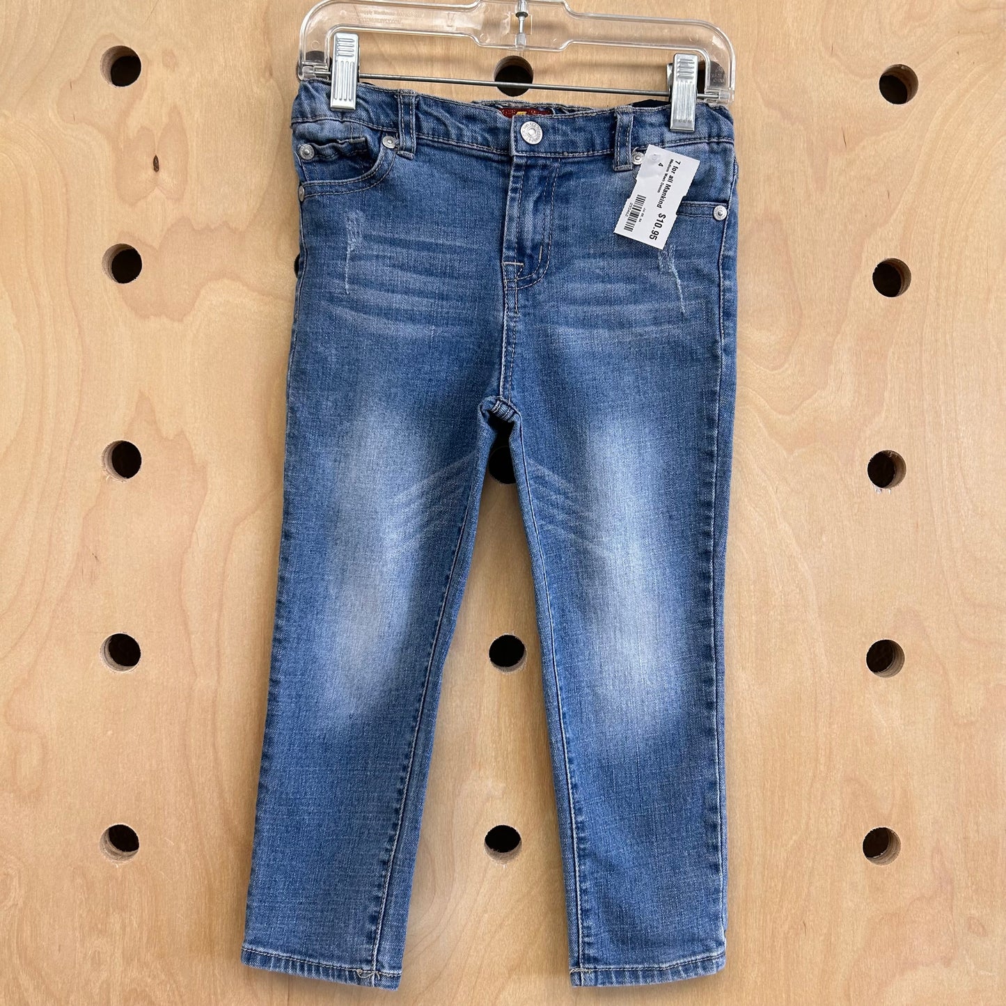 Medium Wash Denim