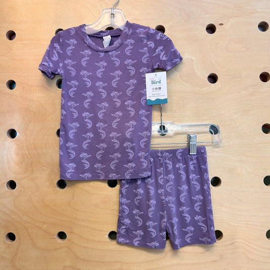 Organic Mermaids Pajamas