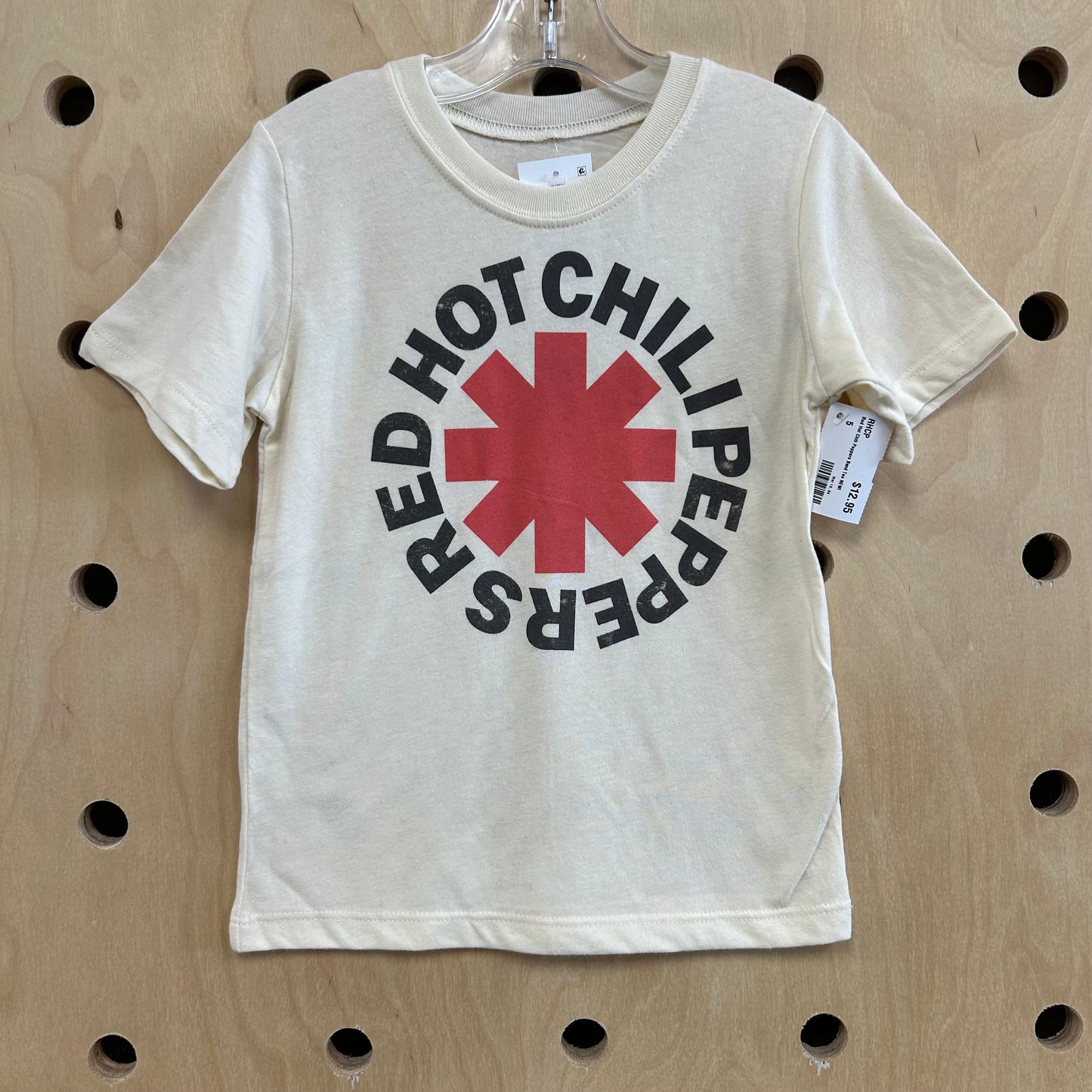 Red Hot Chili Peppers Band Tee NEW!