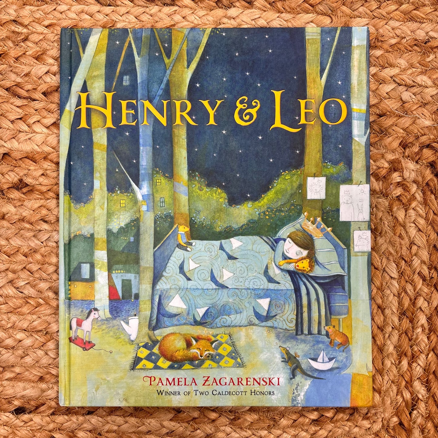 Henry & Leo