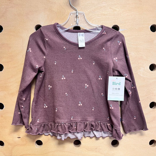 Purple Cherries LS