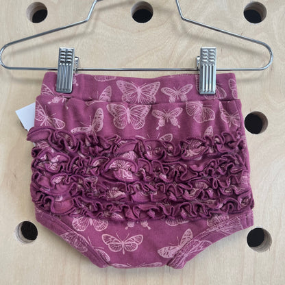 Mauve Butterfly Shorties