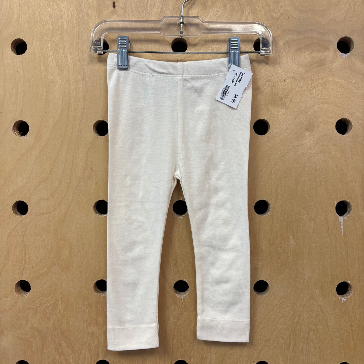 Cream Leggings NEW!