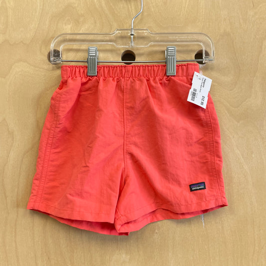 Electric Pink Baggies Shorts