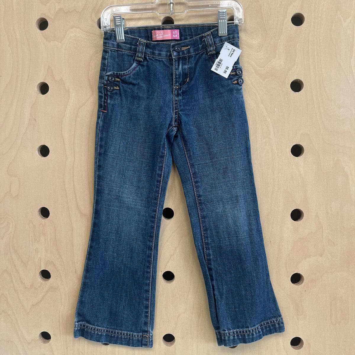 Boot Cut Denim