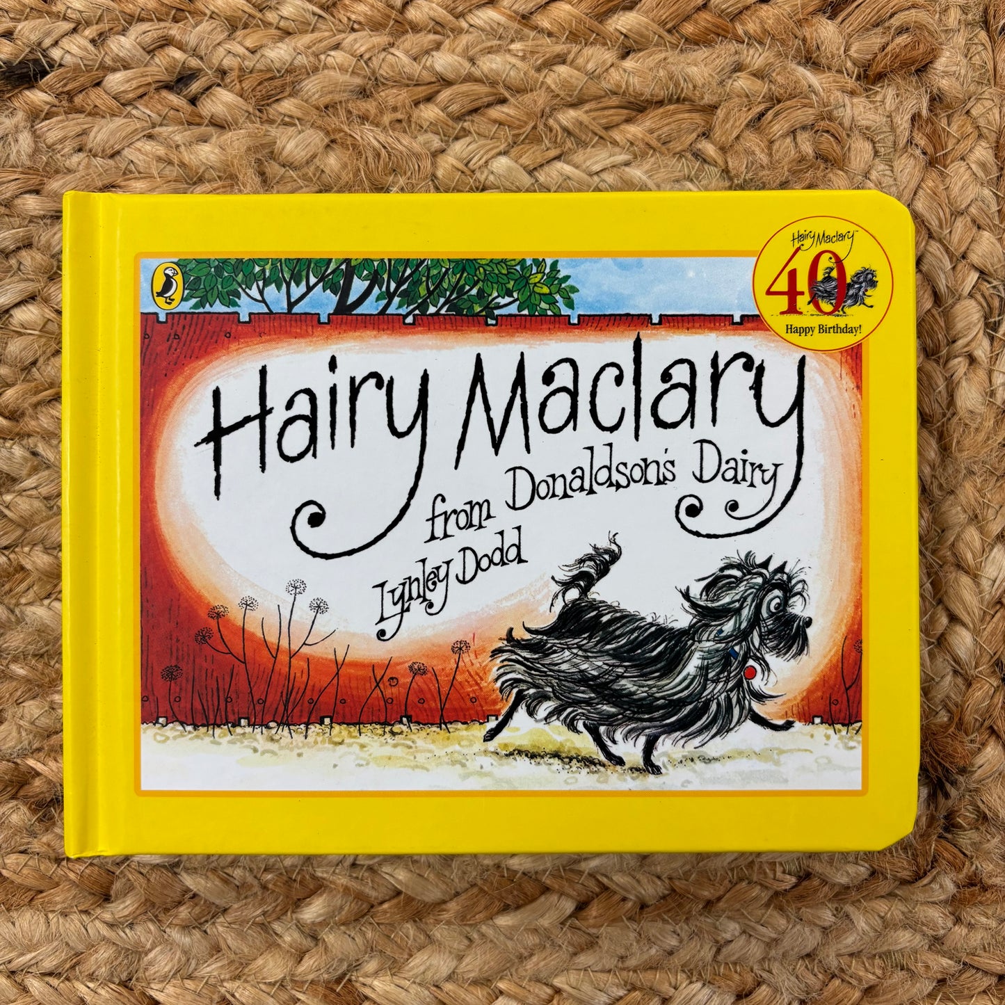 Hairy Maclary