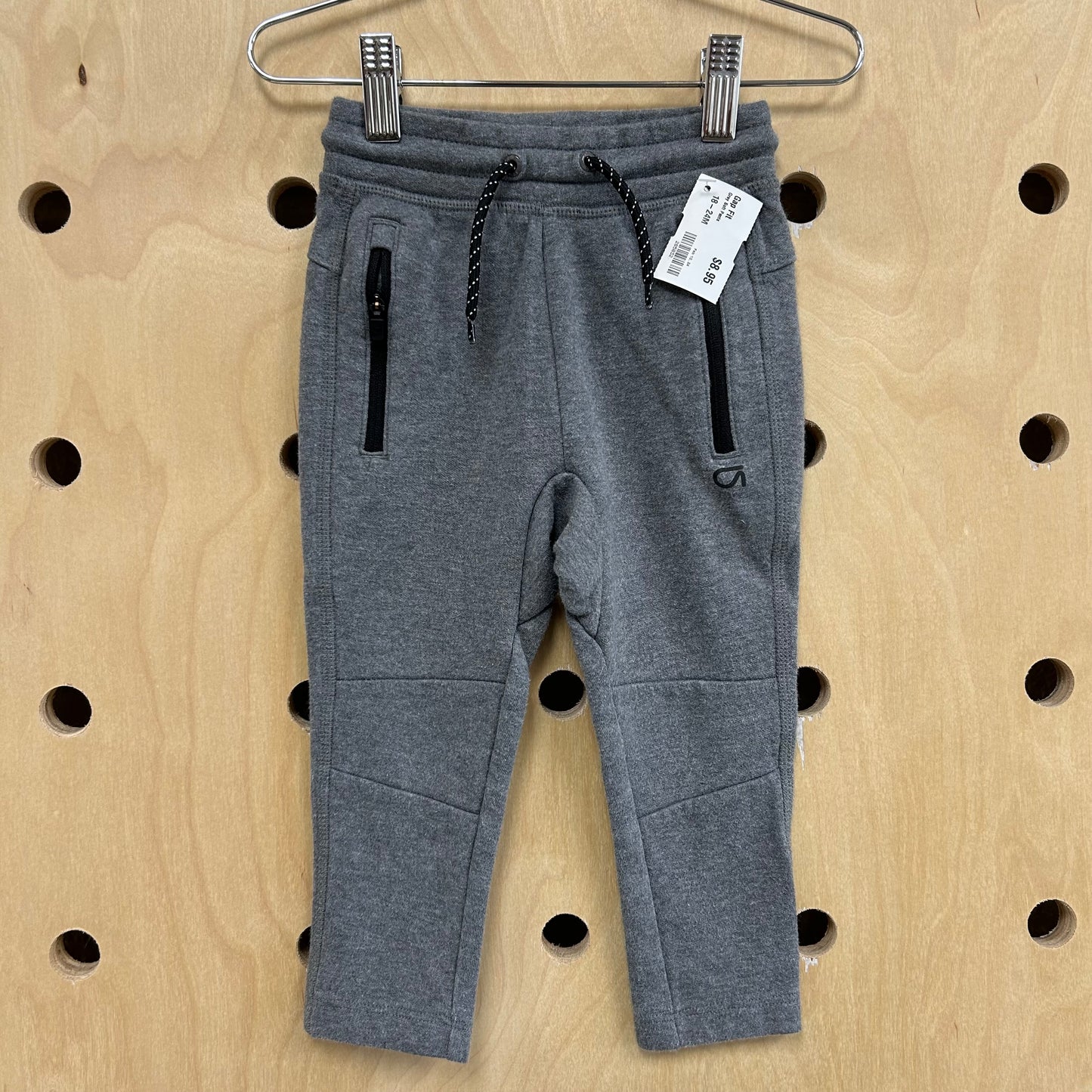 Grey Soft Pants