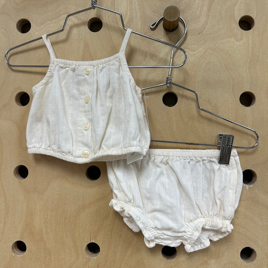 Cream Outfit