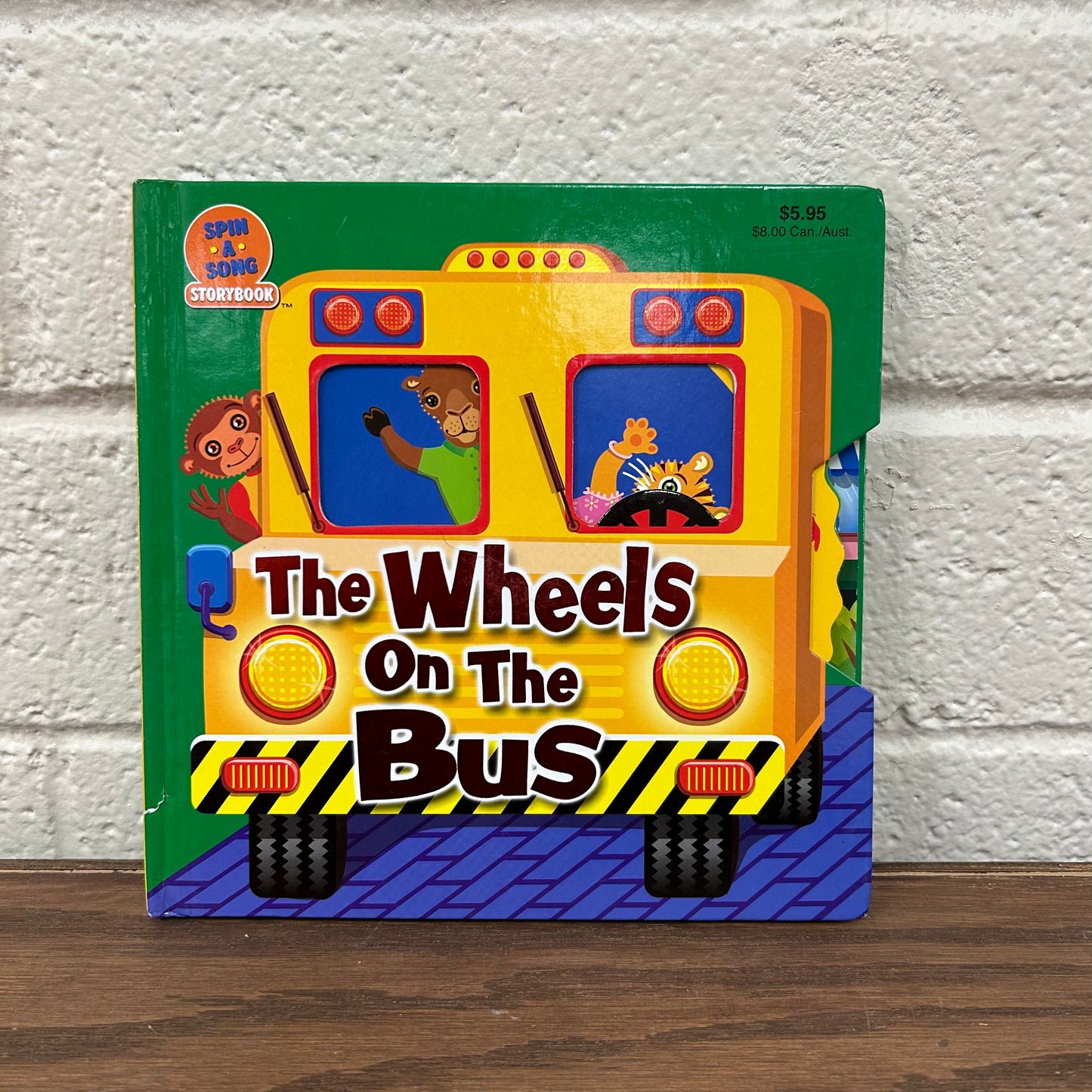 The Wheels on the Bus